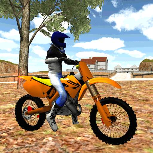 Motocross Countryside Drive 3D 1.2