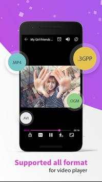 Video Player Full HD screenshot 1