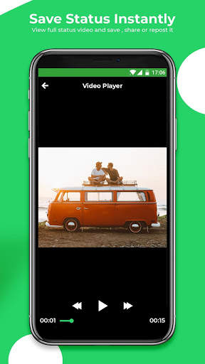 Status Saver : WA Status Downloader screenshot 4