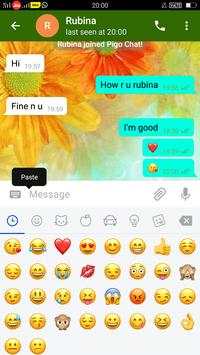 Pigo Chat:  All in One Messenger screenshot 2