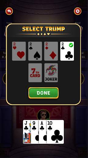 29 King Card Game Offline screenshot 19