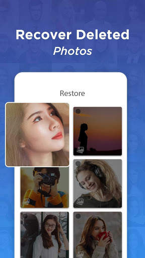Recover Deleted Photo - Restore Photos screenshot 3