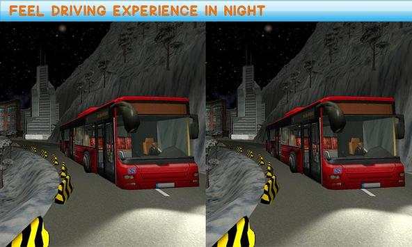 VR Mountain Bus Drive screenshot 3