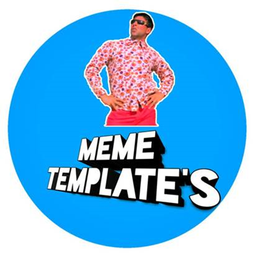 INDIAN MEME TEMPLATES / EMPTY MEME TEMPLATES BLANK icon