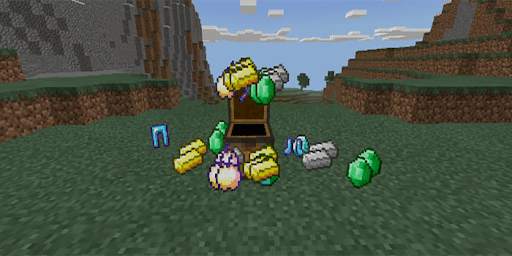 Super Loot mod for MCPE screenshot 3