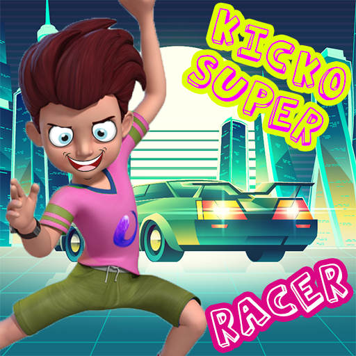 kicko and super speedo game Racing Car Game 1.01.01