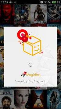 Vip Magic Box скриншот 1