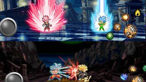 Legend Battle : super fighters screenshot 3