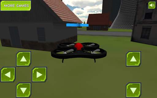Drone Flying Sim screenshot 10