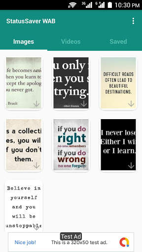 Status Saver Wab screenshot 1