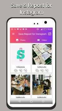 Save & Repost for Instagram screenshot 4
