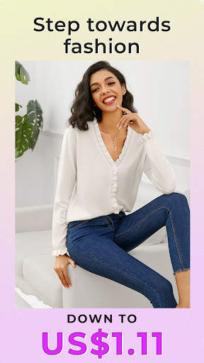 Airy - Women's Fashion screenshot 1