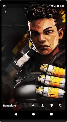 Apex Ultimate Legend Wallpaper screenshot 8
