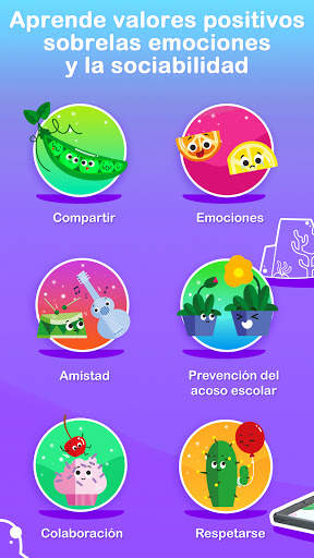 Smart Tales - Libros y juegos screenshot 6