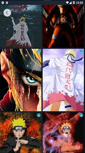 All NARU Characters wallpapers OFFLINE : GIF screenshot 6