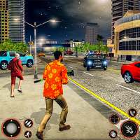 Grand Mafia Gangster Crime 3D logo