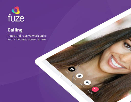 Fuze Mobile screenshot 1