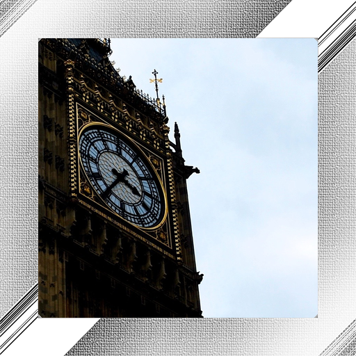 London Photo Frames icon