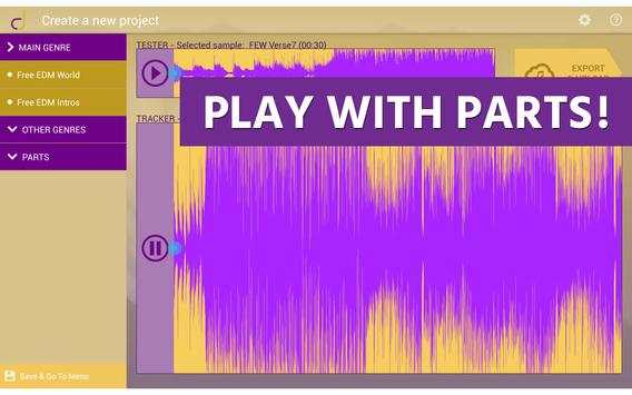 I'm The DJ screenshot 14