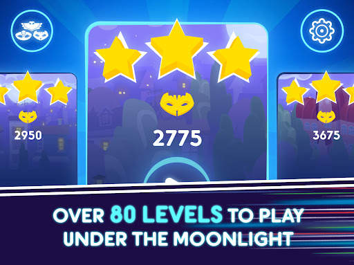PJ Masks™: Moonlight Heroes 9 تصوير الشاشة