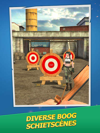 Boogschieten schieten: Sniper Hunter screenshot 20