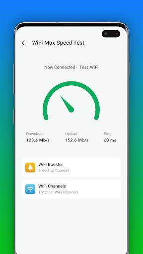 WiFi Manager - Channels Helper screenshot 1