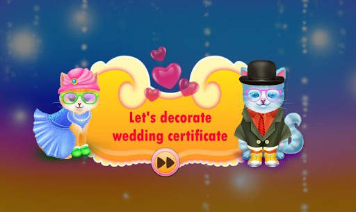wedding game nice pet screenshot 4