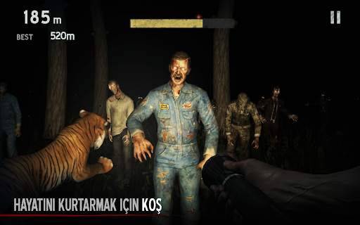 Into the Dead screenshot 18