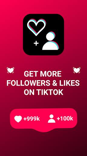 TikFollowers – Get TikTok Followers & Likes Free screenshot 1