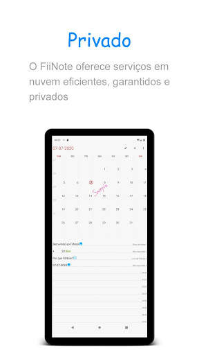 FiiNote,rápida fazer anotações screenshot 5