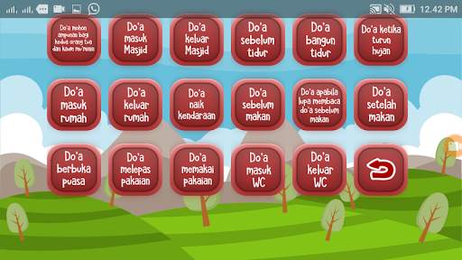 Doa Harian Anak Shaleh screenshot 2