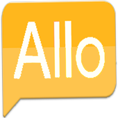 new for Google Allo icon