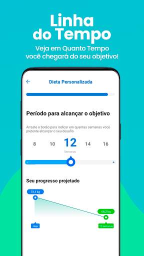 Alimente-se - Dieta e Nutrição screenshot 7