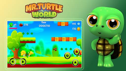 Mr. Turtle Simulator World Adventure Jungle screenshot 1