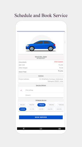 UnclePi - Car Service & Repair Experts App screenshot 6