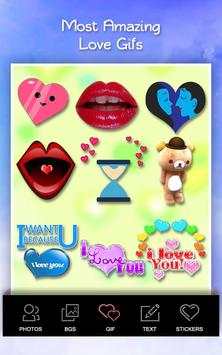 Love Photos Video Maker 5 تصوير الشاشة