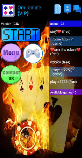Omi online - Sri Lankan game screenshot 2