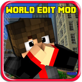 WorldEdit PE Mod for Minecraft icon