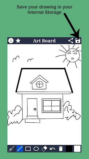 Art Board - Drawing App screenshot 5