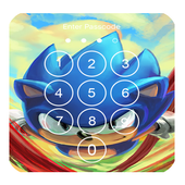 Sonic Lock Screen icon