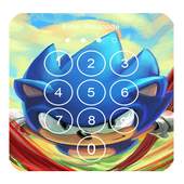 Sonic Lock Screen 1.0