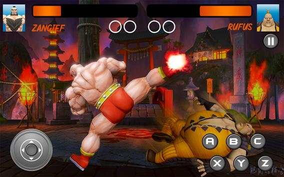 Karate Fighting 2019 screenshot 2