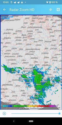 Meteociel, la météo pour tous screenshot 6