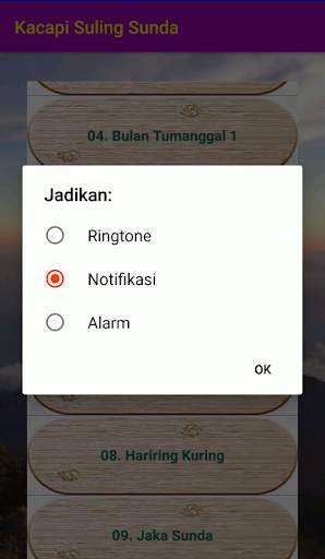 Kacapi Suling Sunda | Audio Offline   Ringtone screenshot 5