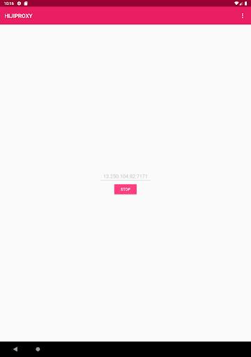 HIJIPROXY - PROXY VPN TOOLS screenshot 4