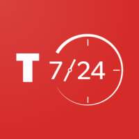 T 7/24 Mobil logo