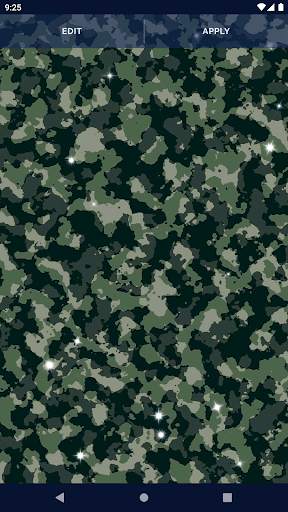 Army Patterns Live Wallpaper screenshot 6
