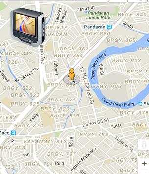 GPS Maps Street World View screenshot 2