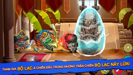 Tiny Gladiators screenshot 10