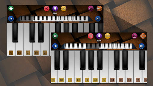 Piano Music Keyboard screenshot 3